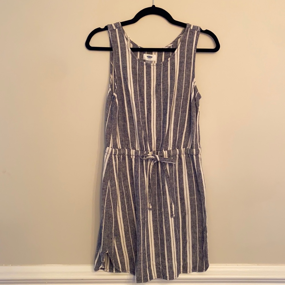 Old Navy linen dress - Picture 1 of 7